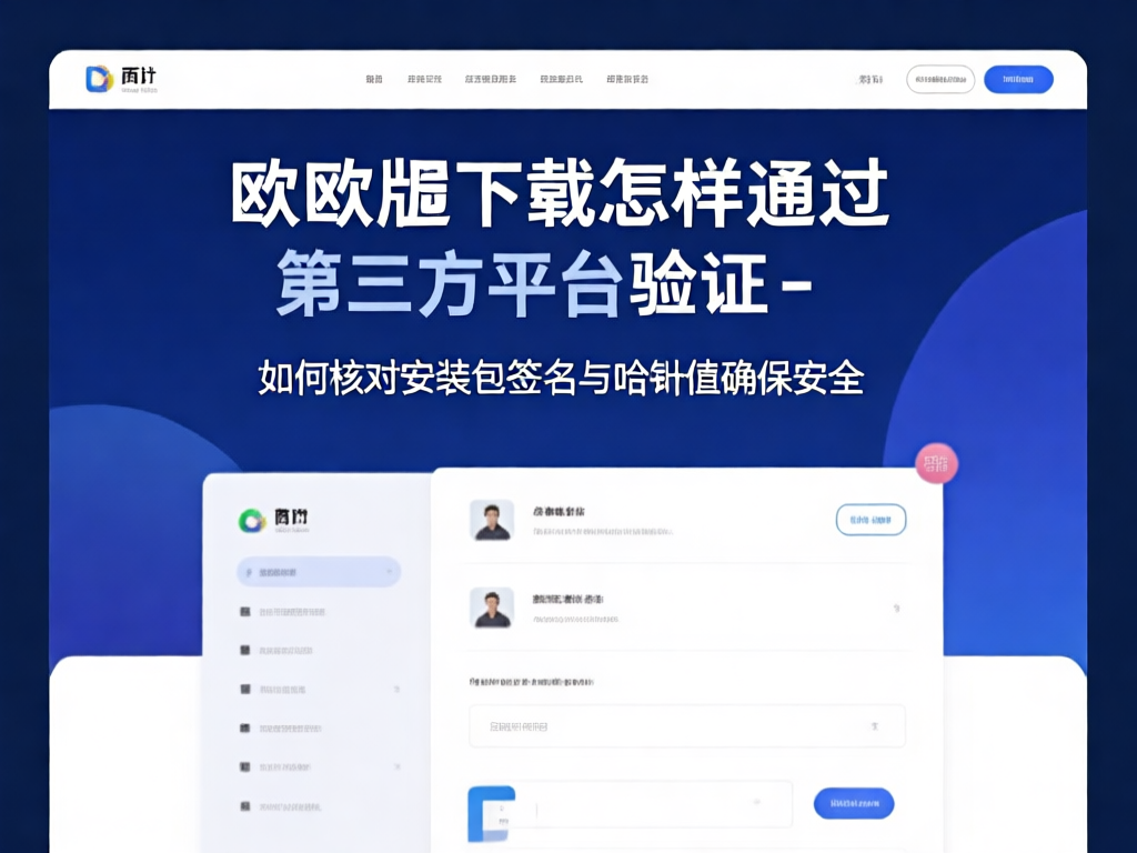 安全验证示意图